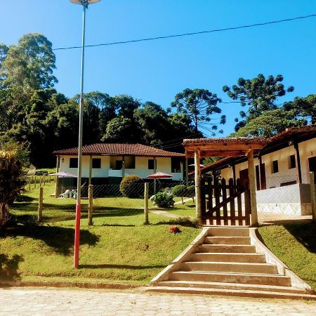 Pousada Sao Benedito Cunha Exterior photo