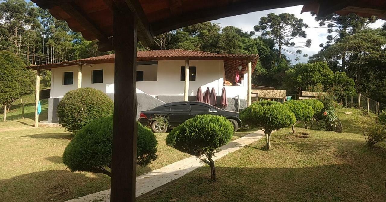 Pousada Sao Benedito Cunha Exterior photo