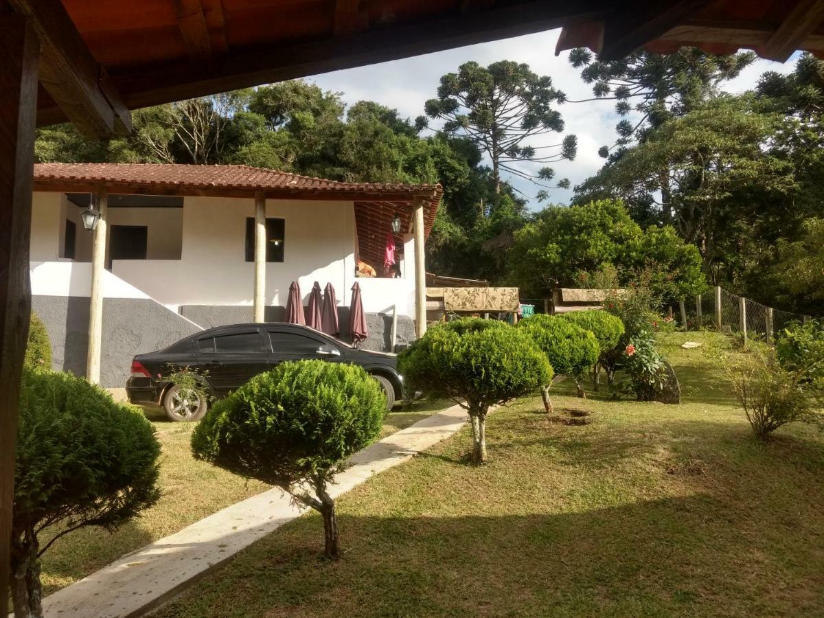 Pousada Sao Benedito Cunha Exterior photo