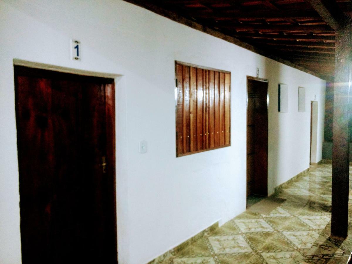 Pousada Sao Benedito Cunha Exterior photo