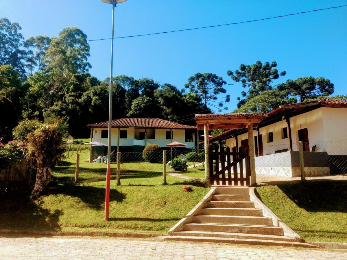 Pousada Sao Benedito Cunha Exterior photo