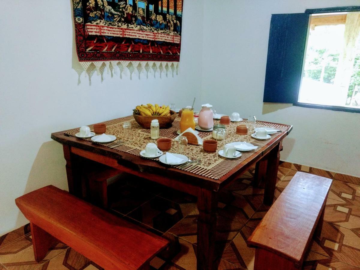 Pousada Sao Benedito Cunha Exterior photo