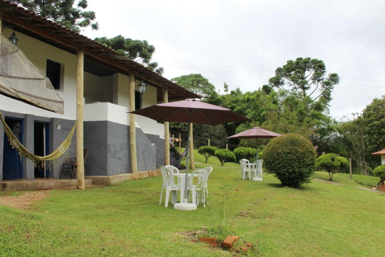 Pousada Sao Benedito Cunha Exterior photo