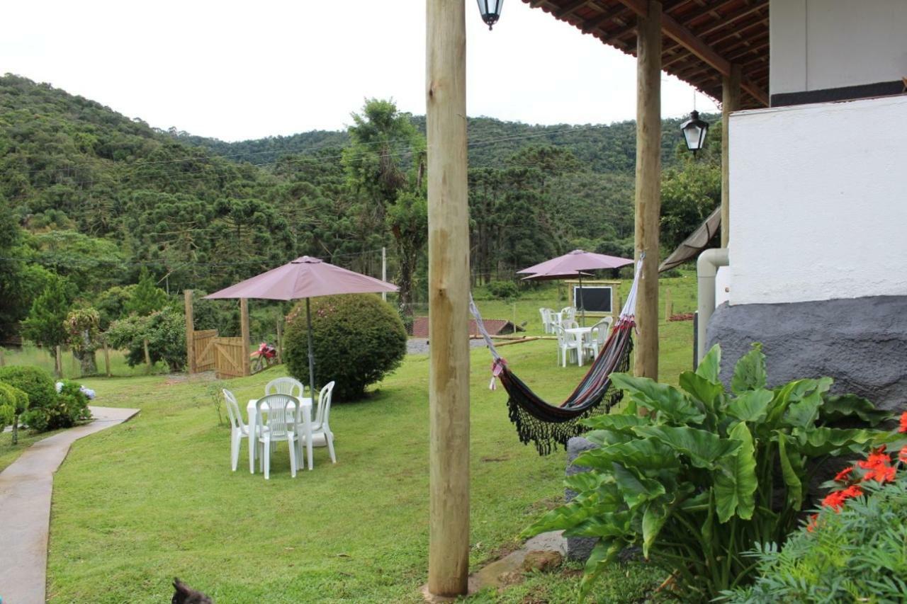 Pousada Sao Benedito Cunha Exterior photo