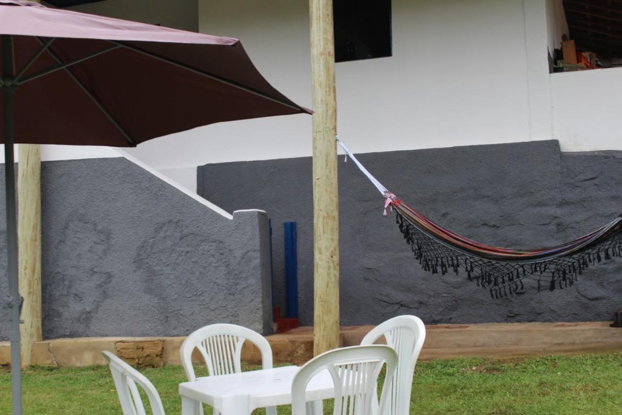 Pousada Sao Benedito Cunha Exterior photo