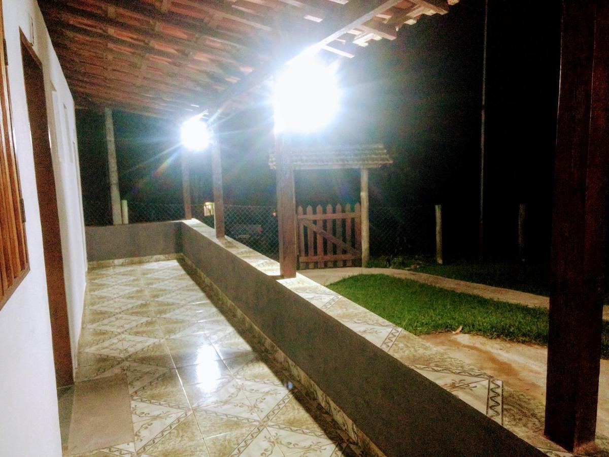 Pousada Sao Benedito Cunha Exterior photo